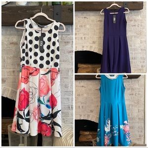 pack of 3 dresses!!
